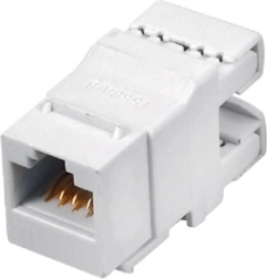 Keystone vtičnica RJ45 UTP Cat 5e