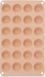Silikonski model za mini mafine in praline Orion
