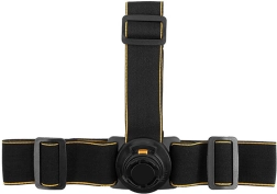 Puluz naglavni trak z magnetnim držalom za športno kamero