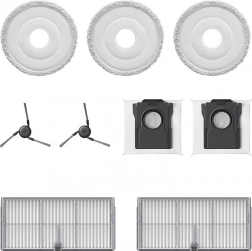 Komplet dodatne opreme za robotski sesalnik MOVA P50 PU / P50 U