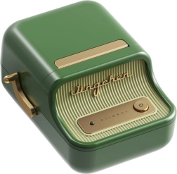 Prenosni termični tiskalnik etiket NIIMBOT B21 Pro temno zelena