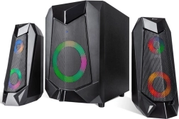Zvočniki 2.1 Tracer Hi‑Cube RGB Bluetooth