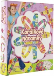 Artlover zapestnice iz perlic – kreativni komplet za izdelavo nakita