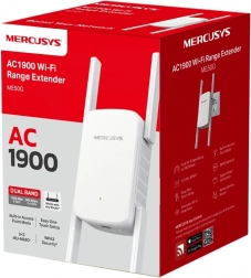 Mercusys ME50G ojačevalnik WiFi AC1900