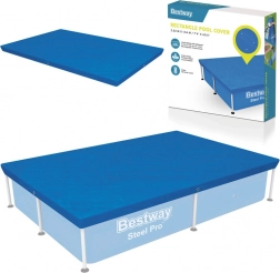Pokrov za pravokotne bazene Bestway 224x154 cm