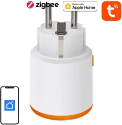 pametna vtičnica NEO z merjenjem porabe 16 A, ZigBee, Apple HomeKit in Tuya