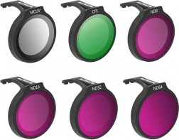 Set šesti filtrov SUNNYLIFE za DJI Neo