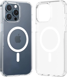 Vention zaščitni ovitek za iPhone 15 Pro Max z MagSafe (prosojen)