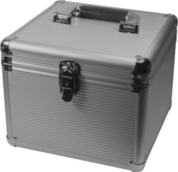 Zaščitni kovček za 10 trdih diskov 3,5"