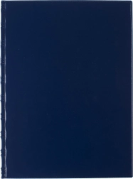 Mapa A4 z večkratnimi žepki Classic modra