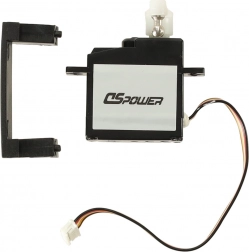 Gibson Stainless dvodelna nerjavna objemka za strut profile 3/4″