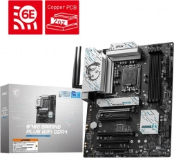 MSI B760 Gaming Plus WiFi ATX osnovna plošča