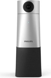 Prenosni 4K konferenčni mikrofon in kamera z 360° zajemom