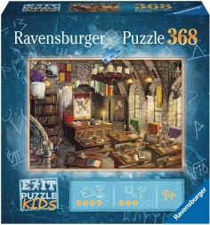 Ravensburger escape puzzle Kids Čarovniška šola 368 kosov