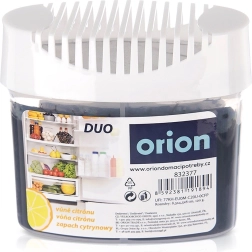 Duo absorber vonjav za hladilnik, limonin