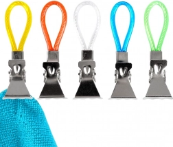 Sponke za brisače in kuhinjske krpe – set 5 kosov