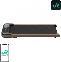 Električna tekalna steza UREVO Spacewalk črna