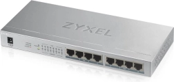 Zyxel GS1008HP 8-portni gigabitni PoE+ stikalo