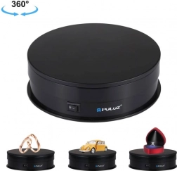 Panoramsko vrtljivo stojalo Puluz 360° 15 cm