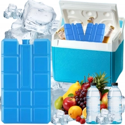 Hladilni vložek za turistične hladilnike in termo torbe 400 ml