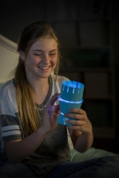 Razpoloženjska lučka 4M – projekcijski zvezdni in barvni projektor