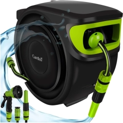 Avtomatski navijalnik za vrtno cev Gardlov