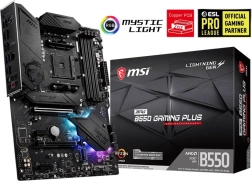 Igralna osnovna plošča MSI MPG B550 Gaming Plus