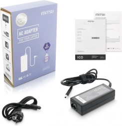 Polnilec/napajalnik ASUS 65W 19V 3,42A (4,5×3,0 pin)