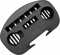 Držalo in organizator za pijače za ležalnik Zero Gravity s predalom za telefon