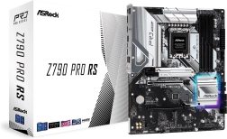 Ravna matična plošča ASRock Z790 PRO RS s podporo DDR5 in HDMI/DP