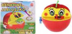 Šparovček v obliki jabolka