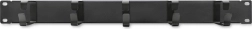Organizator kablov za 19" RACK, 1U