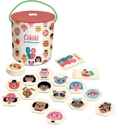 Igra za hitrost opažanja VILAC CÉKIKI