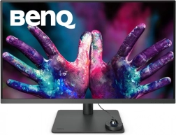 Monitor 32" BENQ PD3205U 4K UHD, IPS, 5 ms, HDMI, črn