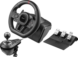 Dirkalni volan TRACER Simracer 6v1 z ročnim menjalnikom