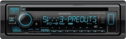 Kenwood avtoradio z Bluetooth in DAB+