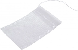 Tekstilne vrečke za čaj, zelišča in kavo – 50 kos