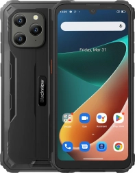Vzdržljiv pametni telefon Blackview BV5300 Pro