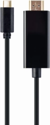 Kabel USB‑C na HDMI moški 4K 30Hz 2 m