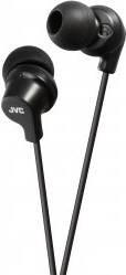 JVC HA-FX10 črne in-ear slušalke