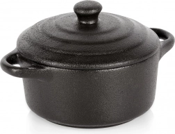 Porcelanasta peka posodica s pokrovom 300 ml