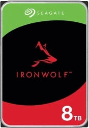 Seagate IronWolf Hard Drive 8 TB 3.5" 7200 RPM