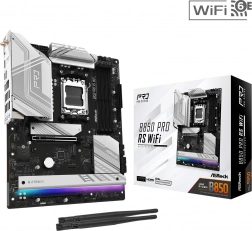 asrock b650 pro rs wifi (am5, ddr5, atx) igralna matična plošča