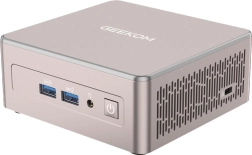 GEEKOM Mini PC A5 z Ryzen 7 5825U, 16 GB RAM, 512 GB SSD in Windows 11 Pro