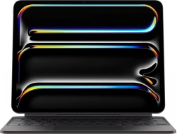 Magic Keyboard za iPad Pro 13" (M4) – češčina (ZDA) – črna