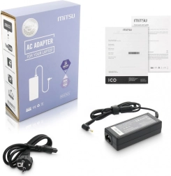 Napajalnik Mitsu 20V 3.25A (4.0x1.7) - Lenovo 65W