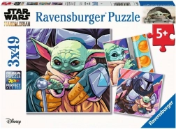 Ravensburger sestavljanka STAR WARS: The Mandalorian 3×49 kosov