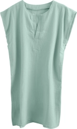 Musalinasto pončo New Baby Mommy mint S/M