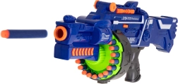 Rotacijski mitraljez Blaze Storm Executor 52 cm + 40 nabojev NERF