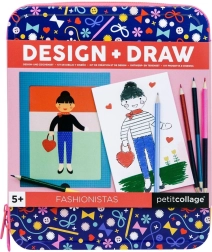 Petit Collage oblikovalni modni set
